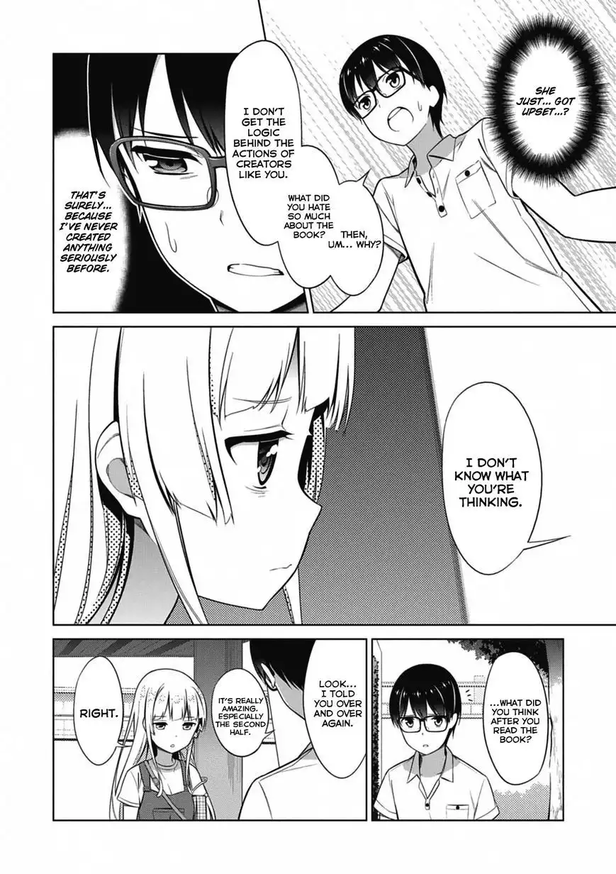 Saenai Kanojo no Sodatekata Chapter 15 7